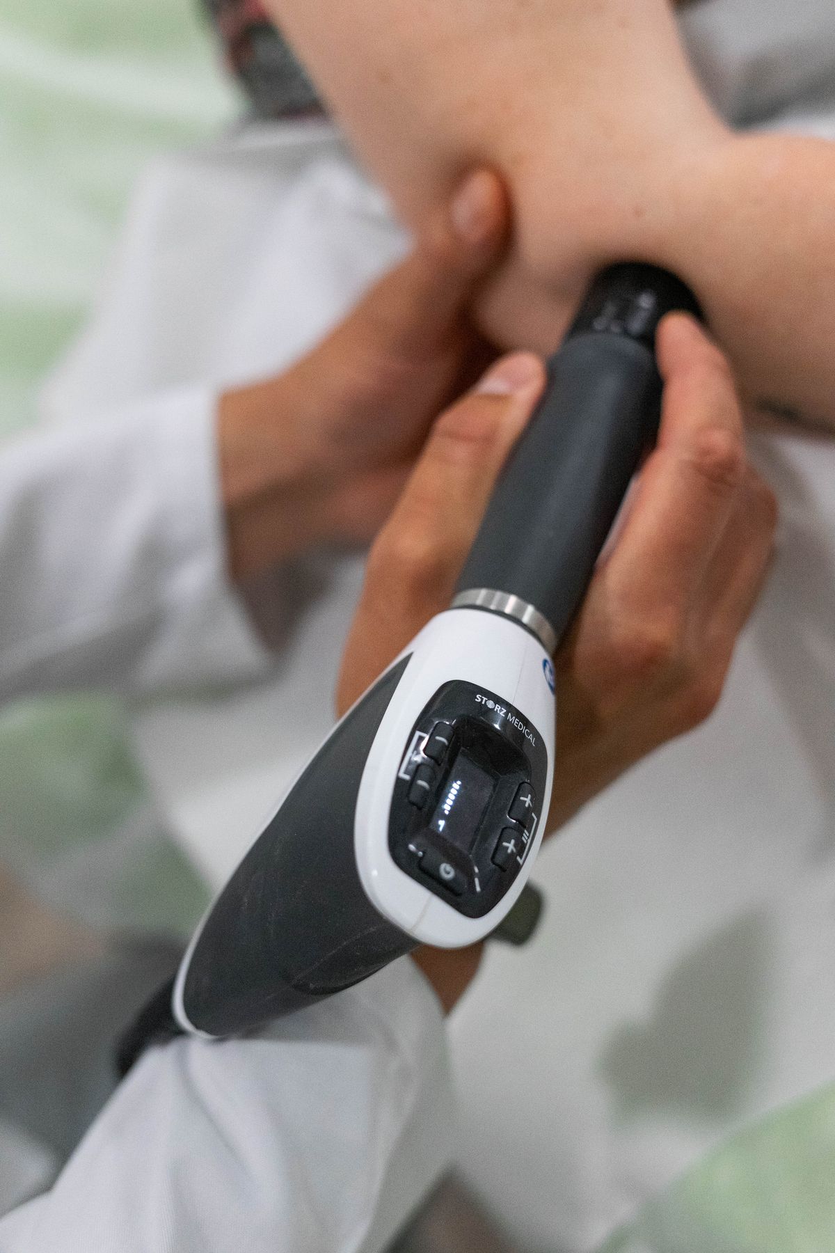 Ударно-волновая терапия на аппарате STORZ MEDICAL