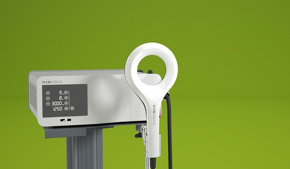 Equipo de magnetoterapia MAGNETOLITH STORZ MEDICAL