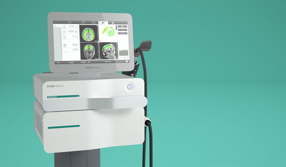 Аппарат NEUROLITH STORZ MEDICAL