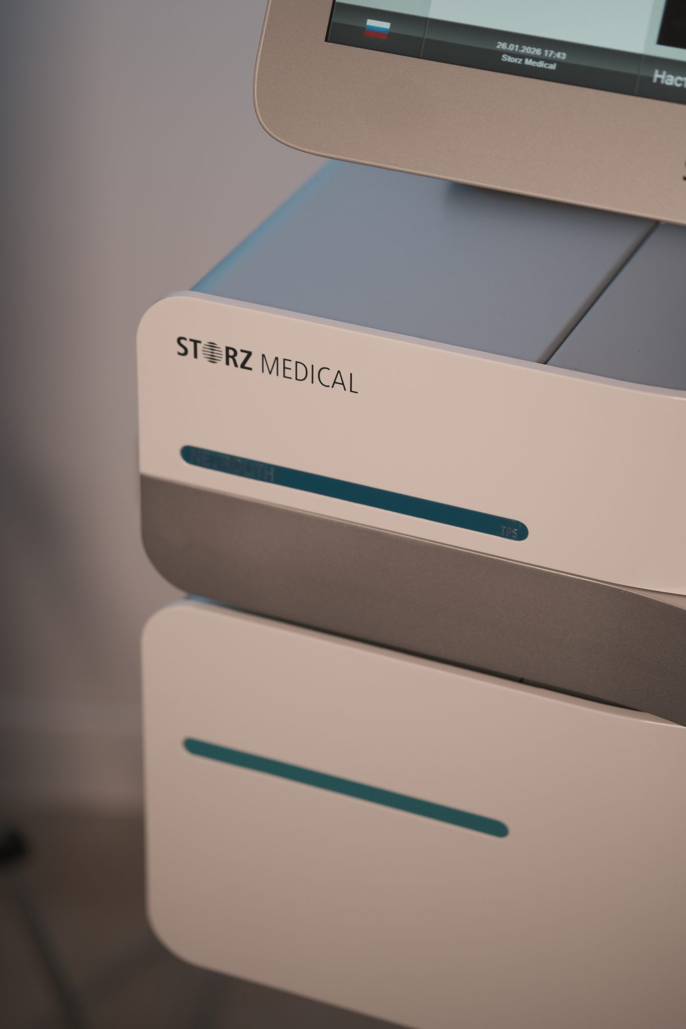 Оборудование STORZ MEDICAL в Revita Barcelona