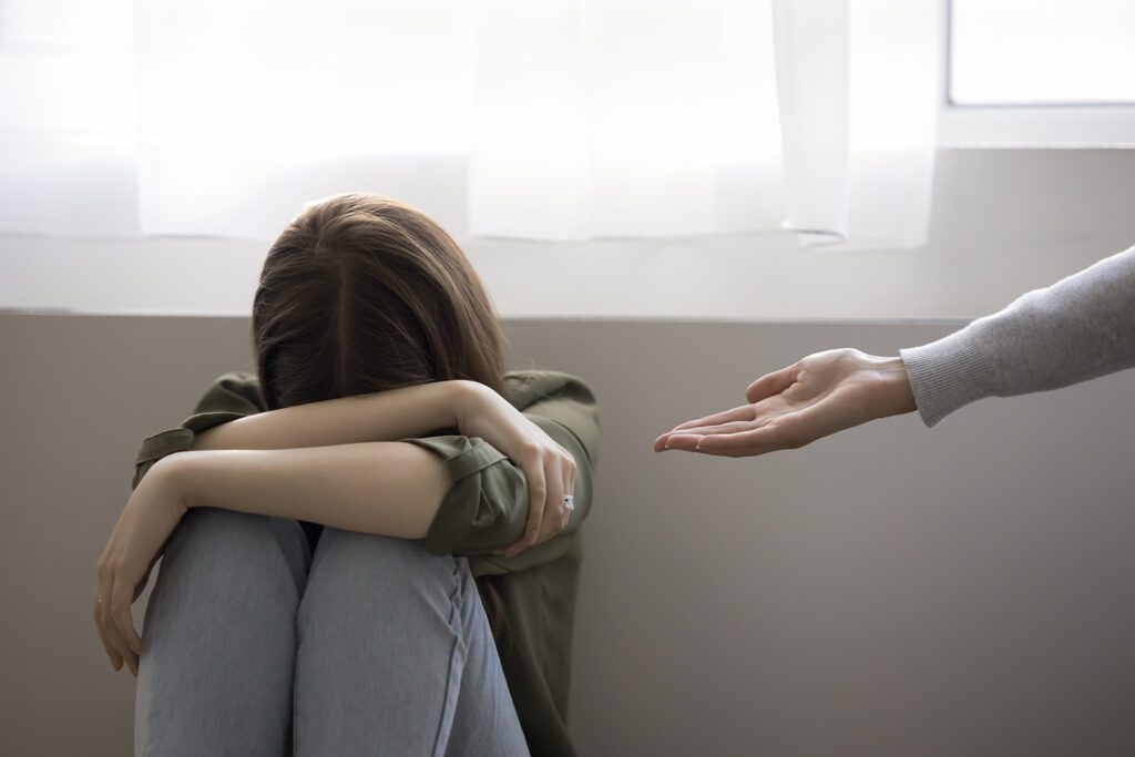 Cómo ayudar a una persona con depresión: guía para familiares y parejas